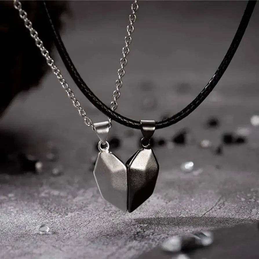 ( Gene )™ -Collares Conexión Par  : Conéctate con tu persona especial