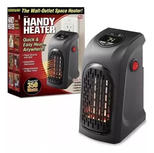 ( Ontel)™ -Mini Calentador De Ambiente :¡Siente el calor en segundos!