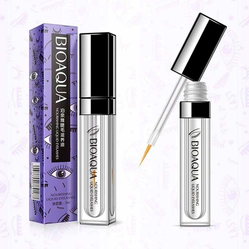 ( Bioaqua )™ -Serum pestañas:  Mira la Magia en tus Ojos