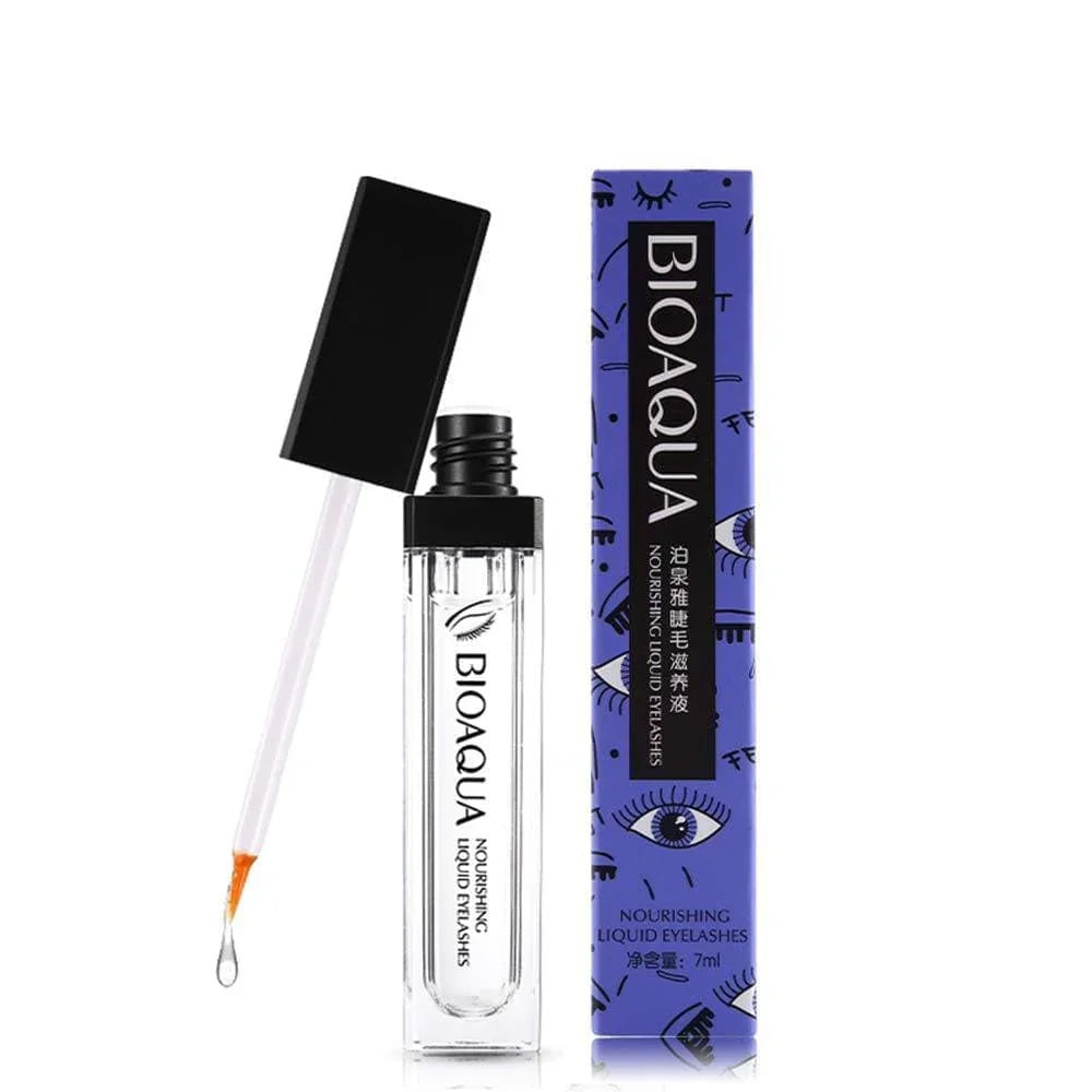 ( Bioaqua )™ -Serum pestañas:  Mira la Magia en tus Ojos