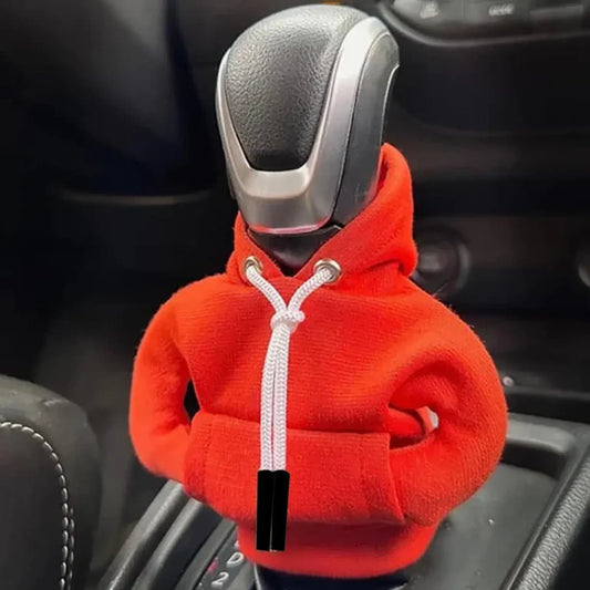 ( Imtrub)™ -Funda Para Palanca Cambios :Dale un Toque de Elegancia a Tu Auto